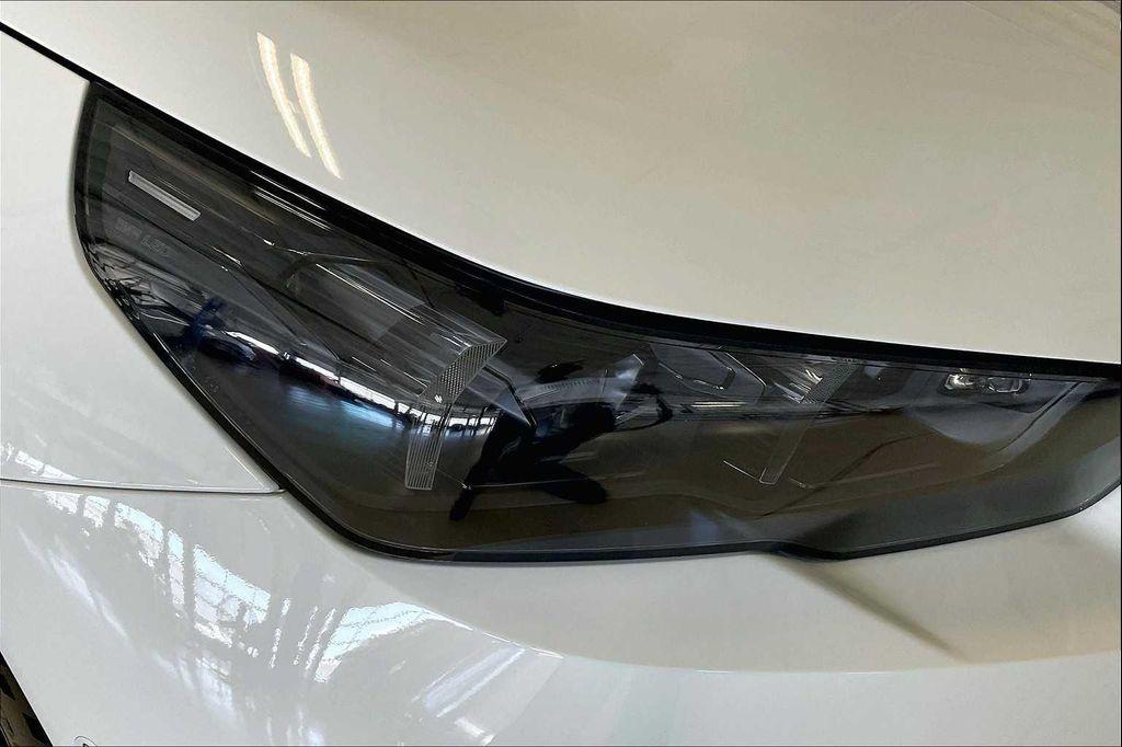 new 2026 BMW M5 car, priced at $131,325