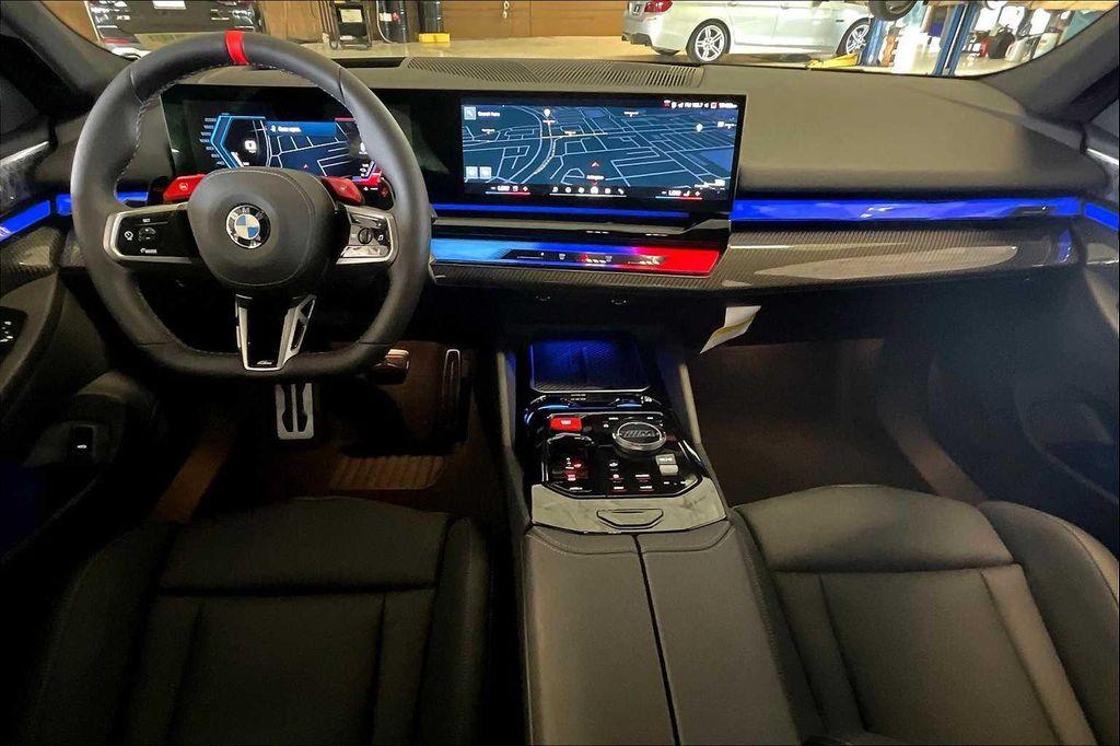 new 2026 BMW M5 car, priced at $131,325