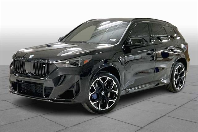 new 2025 BMW X1 car, priced at $57,995