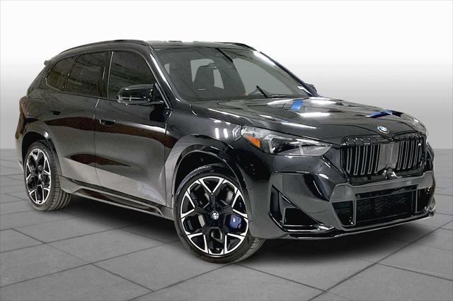 new 2025 BMW X1 car, priced at $57,995