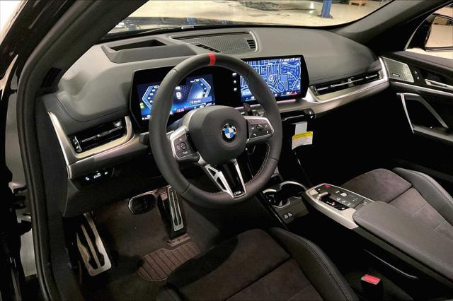 new 2025 BMW X1 car, priced at $57,995