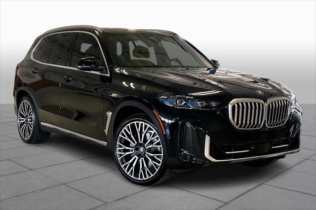 new 2025 BMW X5 car, priced at $77,505