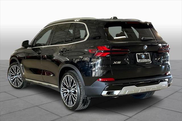 new 2025 BMW X5 car, priced at $77,505