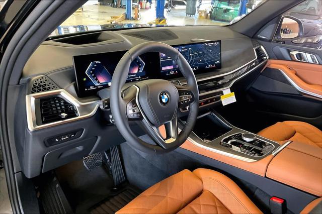 new 2025 BMW X5 car, priced at $77,505