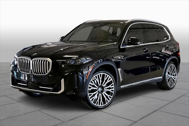 new 2025 BMW X5 car, priced at $77,505