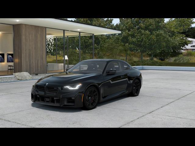 new 2025 BMW M2 car, priced at $74,175