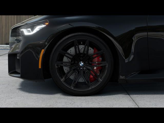 new 2025 BMW M2 car, priced at $74,175