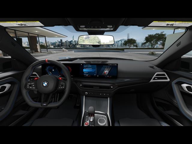 new 2025 BMW M2 car, priced at $74,175