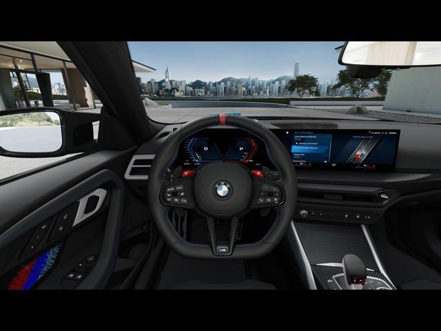 new 2025 BMW M2 car, priced at $74,175