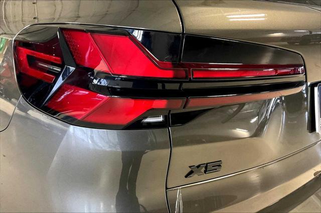new 2025 BMW X5 car, priced at $104,380