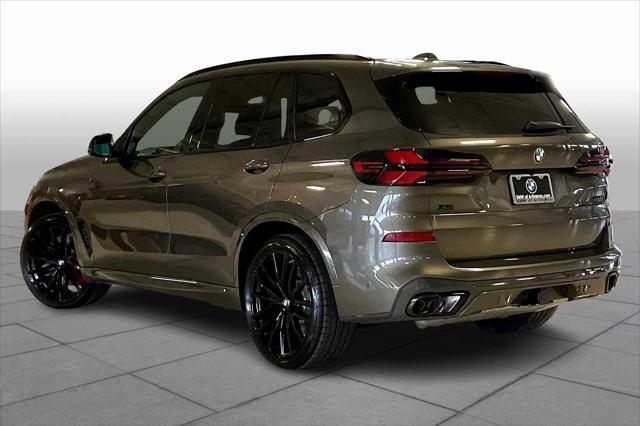 new 2025 BMW X5 car, priced at $104,380