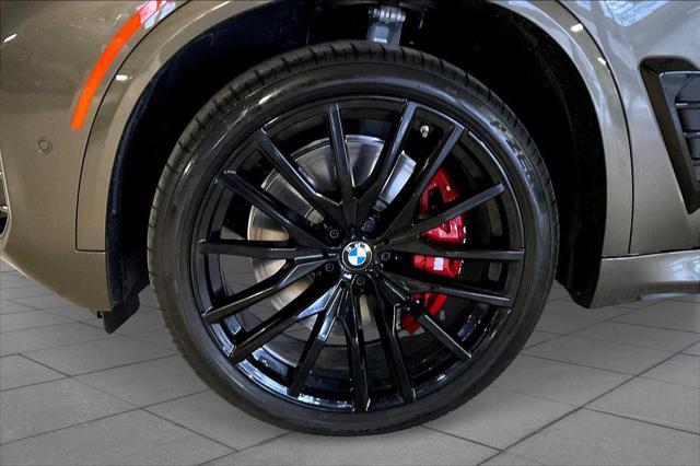new 2025 BMW X5 car, priced at $104,380
