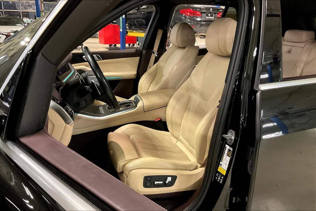 used 2019 BMW X5 car, priced at $31,999