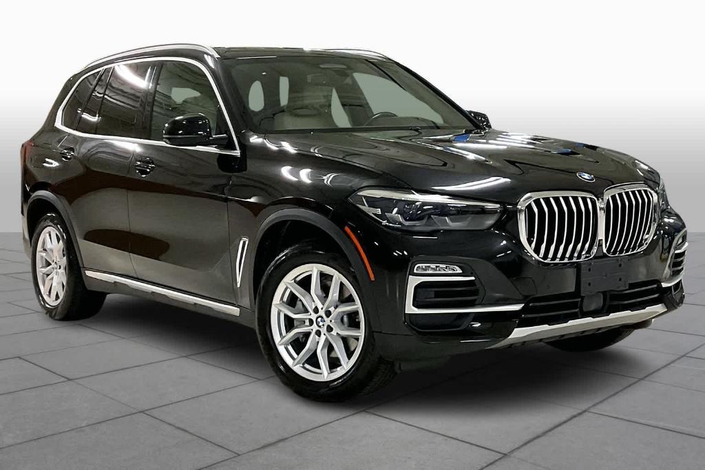 used 2019 BMW X5 car, priced at $31,999