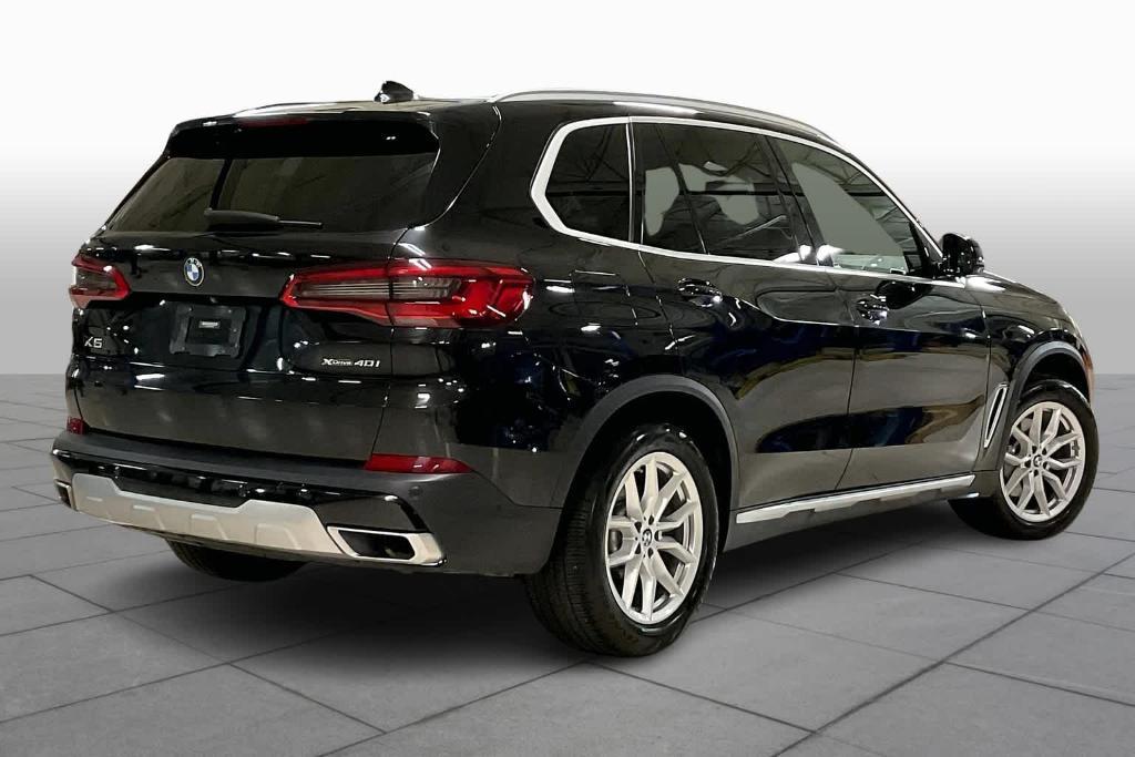 used 2019 BMW X5 car, priced at $31,999