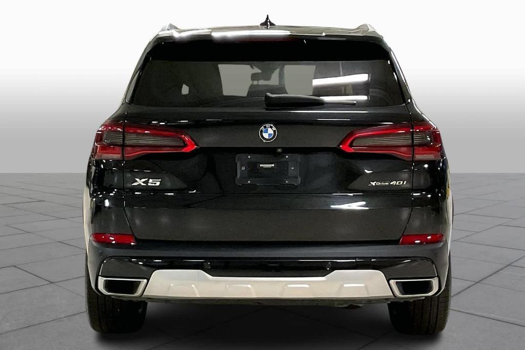 used 2019 BMW X5 car, priced at $31,999