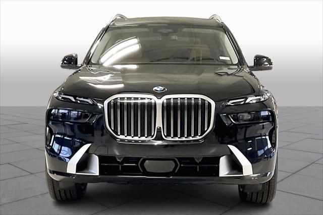 new 2025 BMW X7 car, priced at $91,605