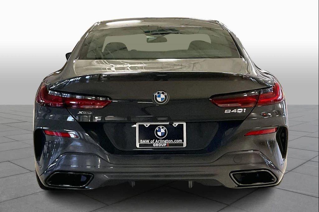new 2026 BMW 840 car, priced at $99,625