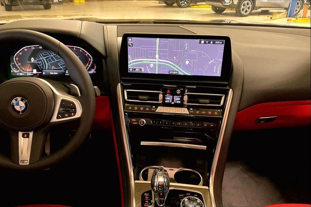 new 2026 BMW 840 car, priced at $99,625