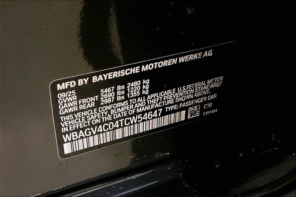 new 2026 BMW 840 car, priced at $99,625