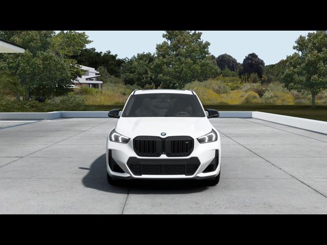 new 2025 BMW X1 car, priced at $57,545