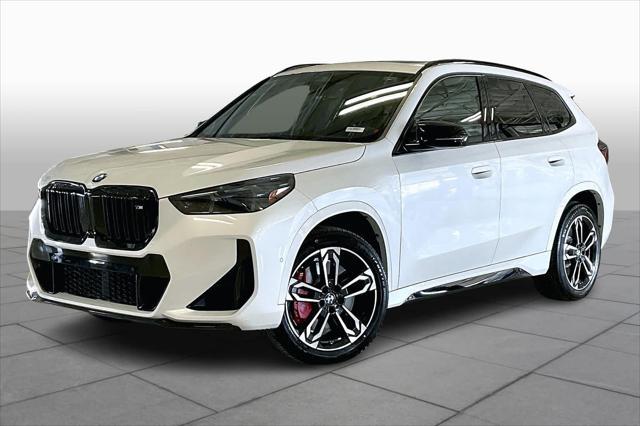 new 2025 BMW X1 car, priced at $57,545