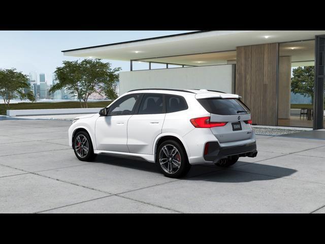 new 2025 BMW X1 car, priced at $57,545