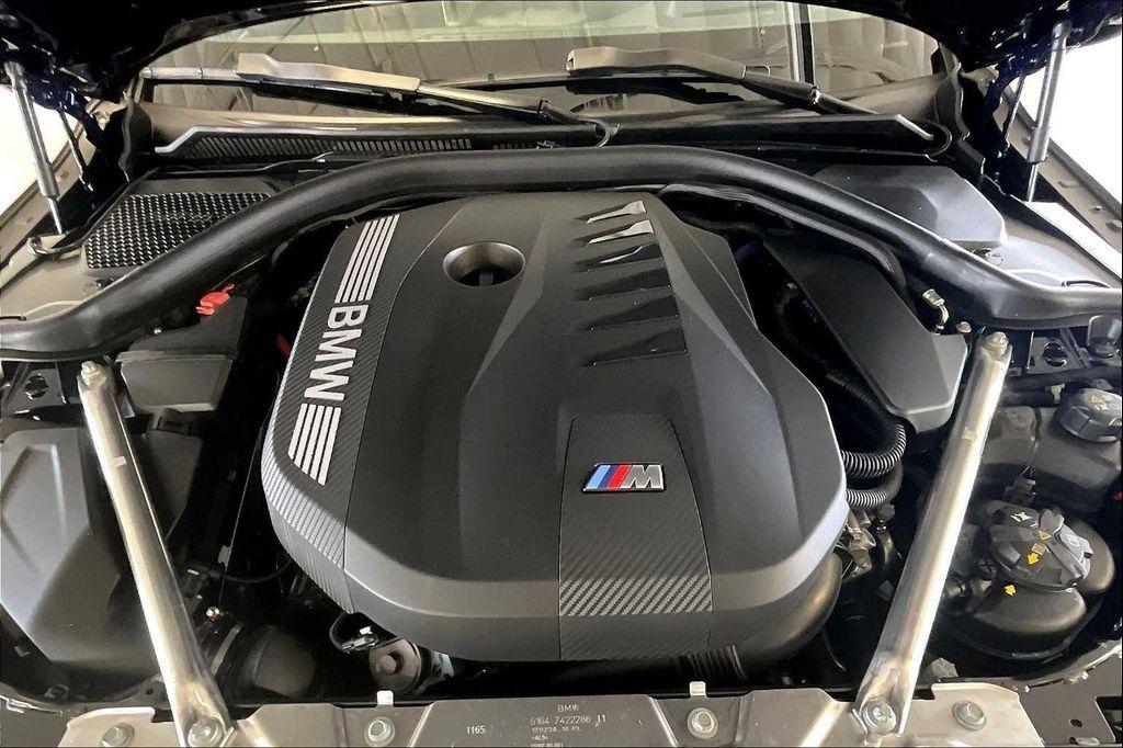 new 2026 BMW M440 car, priced at $72,280