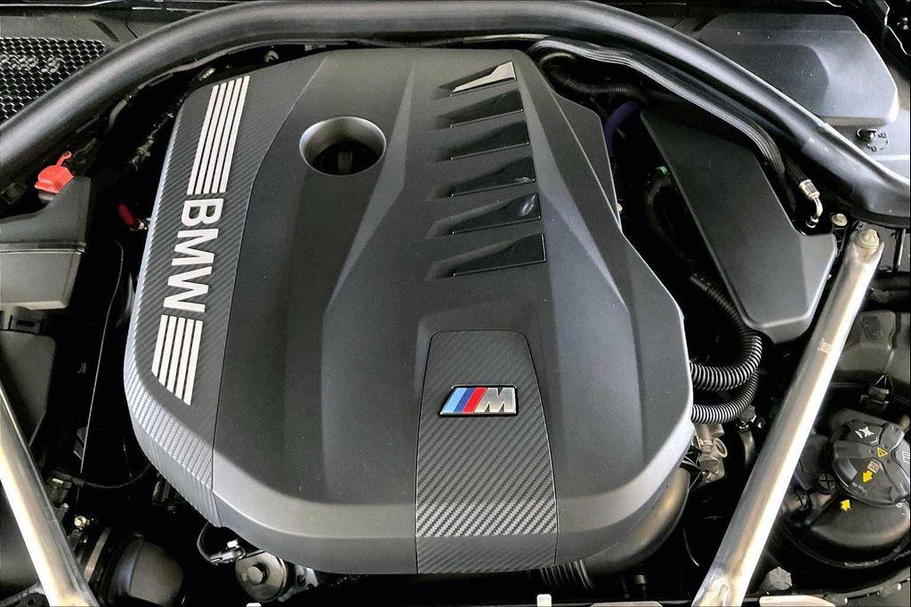 new 2026 BMW M440 car, priced at $72,280