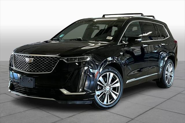 used 2020 Cadillac XT6 car, priced at $25,905