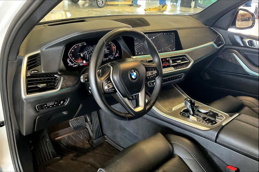 used 2023 BMW X5 car, priced at $46,981