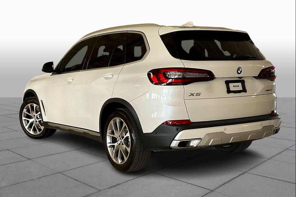 used 2023 BMW X5 car, priced at $46,981