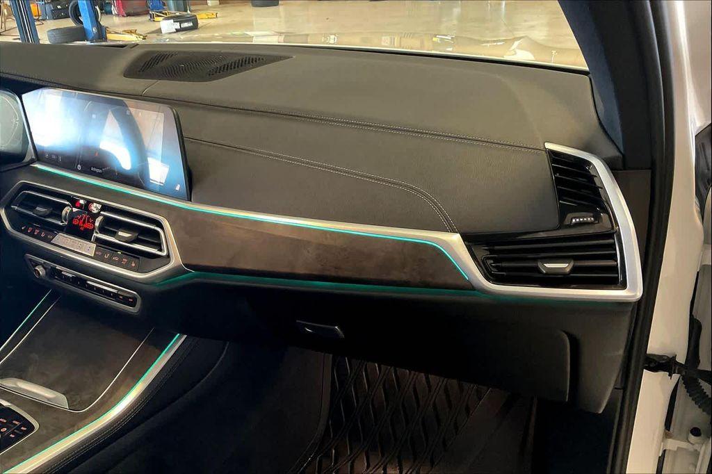 used 2023 BMW X5 car, priced at $46,981