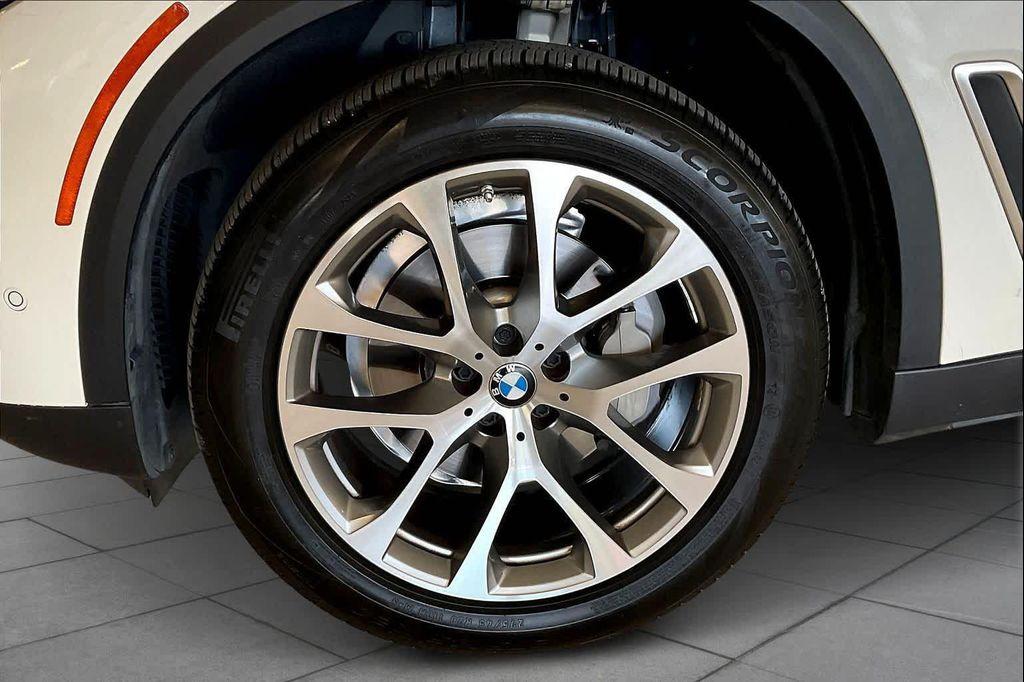 used 2023 BMW X5 car, priced at $46,981
