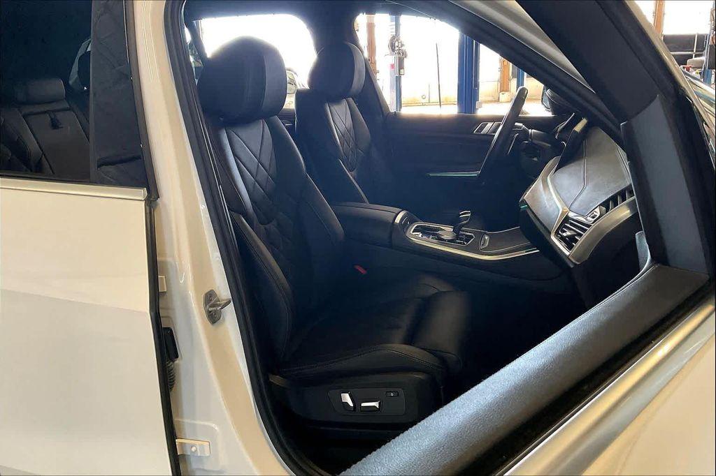 used 2023 BMW X5 car, priced at $46,981