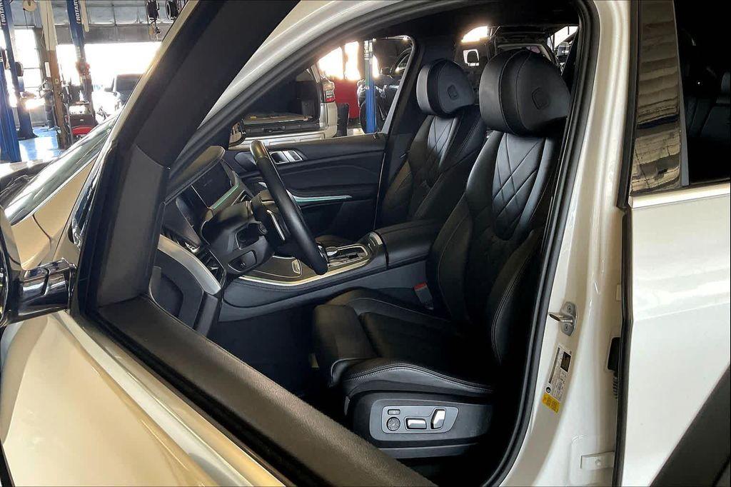 used 2023 BMW X5 car, priced at $46,981