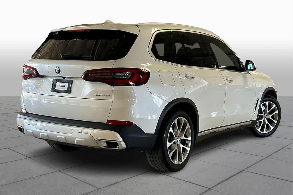 used 2023 BMW X5 car, priced at $46,981