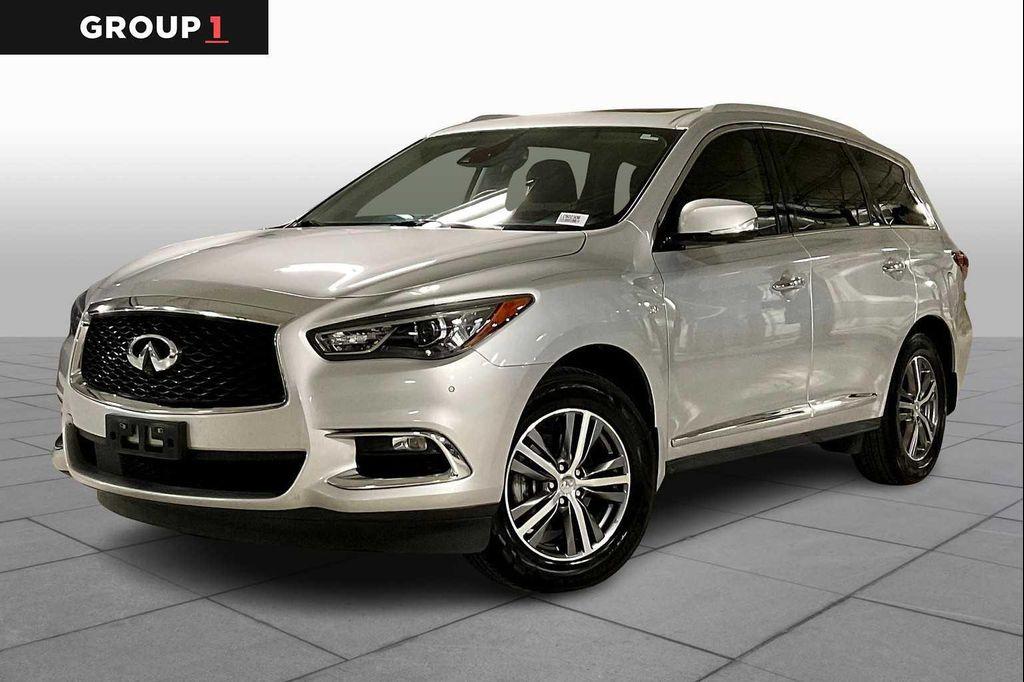 used 2020 INFINITI QX60 car, priced at $16,172