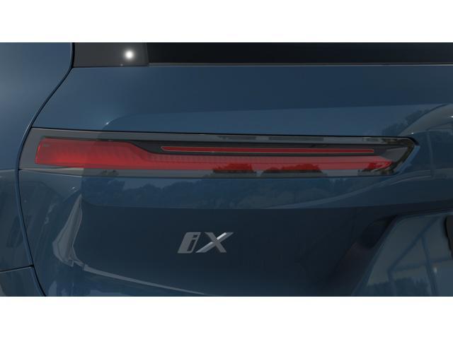 new 2026 BMW iX car, priced at $97,870