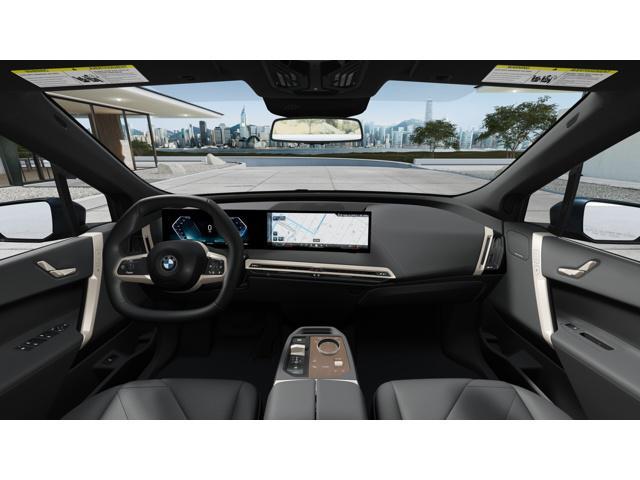 new 2026 BMW iX car, priced at $97,870