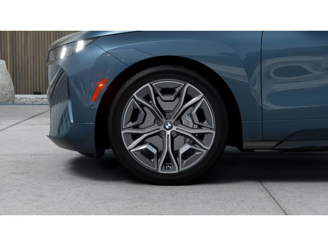 new 2026 BMW iX car, priced at $97,870