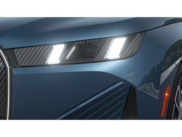 new 2026 BMW iX car, priced at $97,870