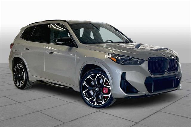 new 2025 BMW X1 car, priced at $58,645