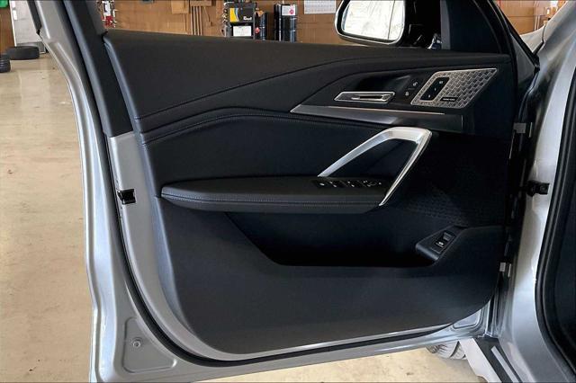 new 2025 BMW X1 car, priced at $58,645