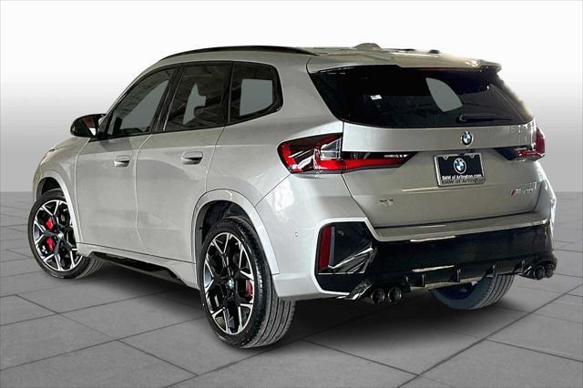 new 2025 BMW X1 car, priced at $58,645