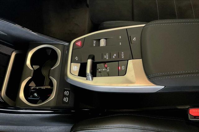 new 2025 BMW X1 car, priced at $58,645