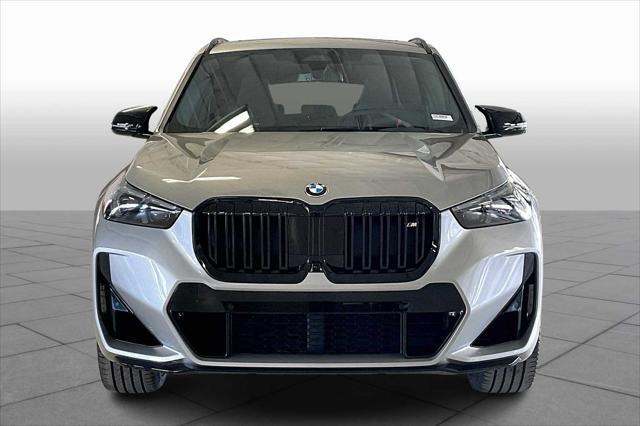 new 2025 BMW X1 car, priced at $58,645