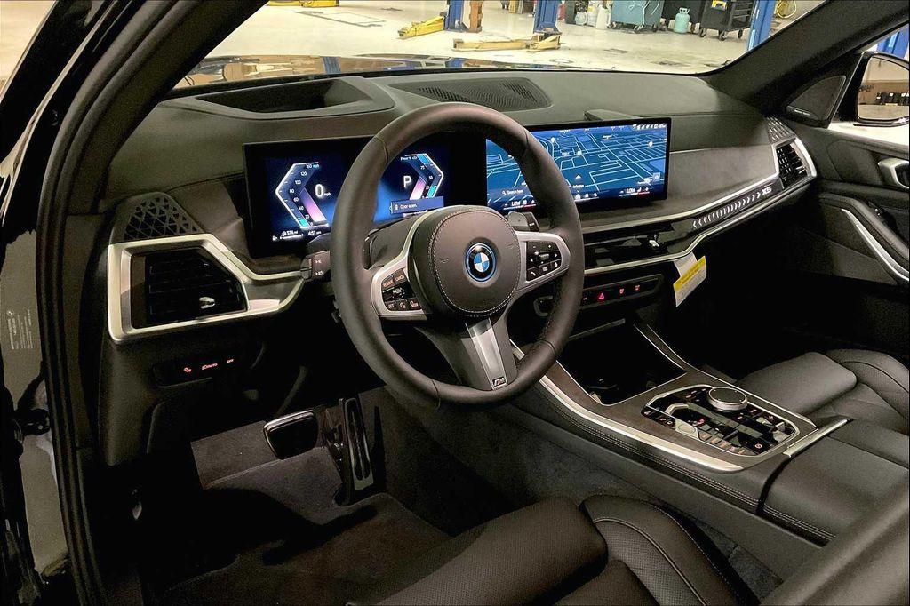 new 2026 BMW X5 PHEV car, priced at $85,000