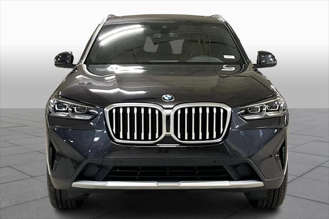 new 2024 BMW X3 car, priced at $52,170