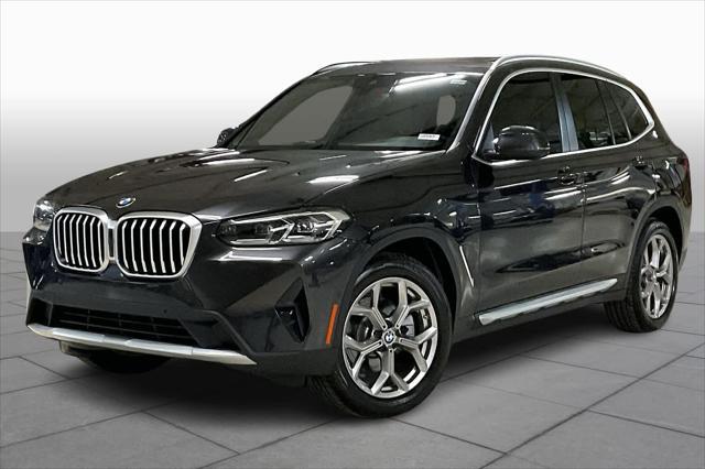 new 2024 BMW X3 car, priced at $52,170